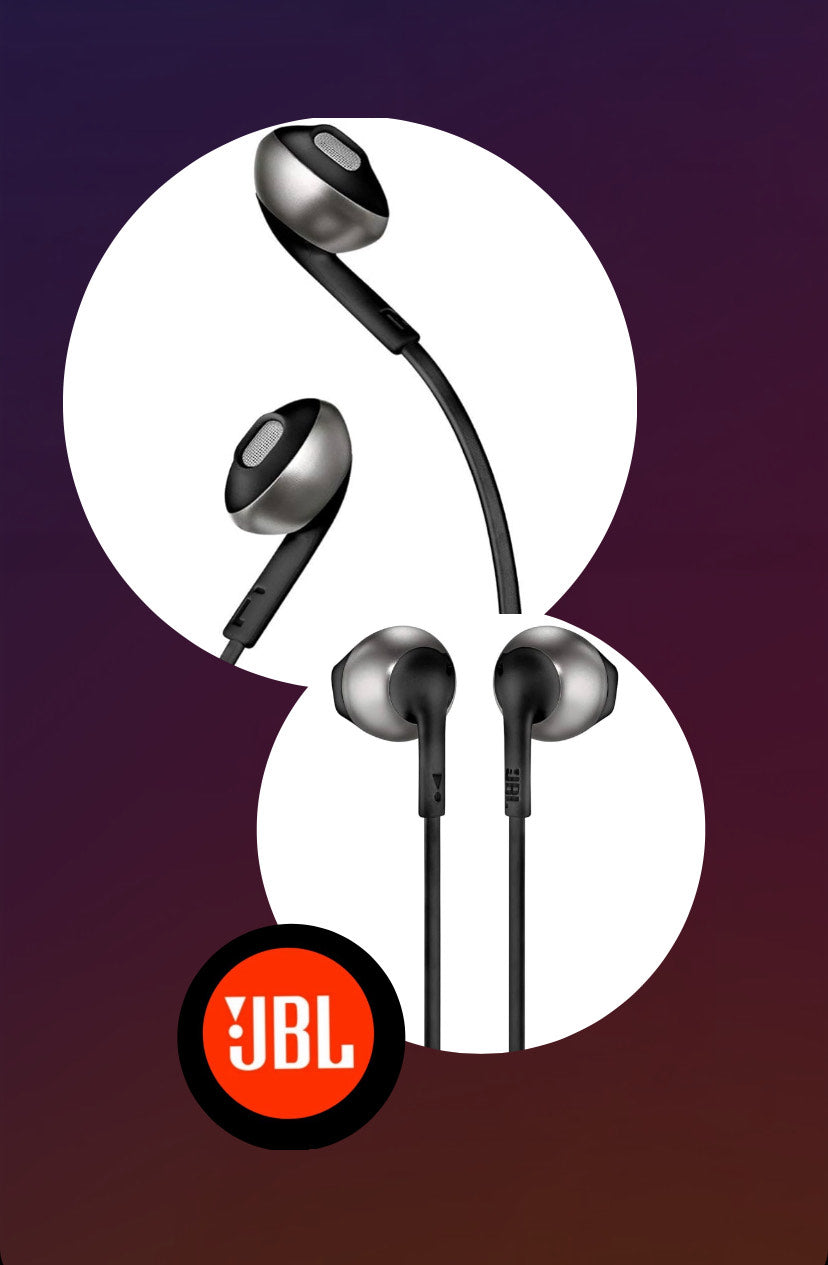 Enhance Your Sound: JLab Tune 205 Earbuds