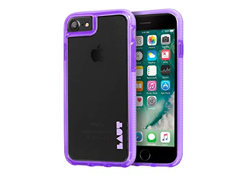Laut Apple Iphone 8/7/6s/6 Case Fluro, Lavender - Durable