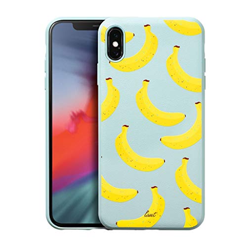 Laut - Tutti Frutti For Iphone Xs/Iphone X | Scratch & Sniff | Friction Activated Fruit Scent (Banana)