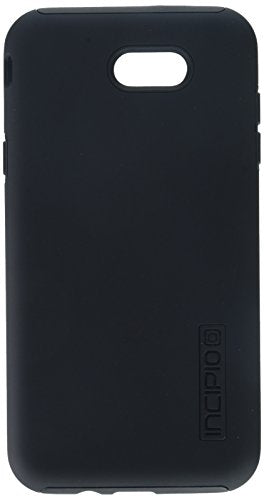 Incipio Dualpro Case For Samsung Galaxy J7 (2017) - Black, Model:Sa-828-Blk