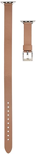 Incipio Apple Watch 38mm Reese Double Wrap Watchband - Taupe