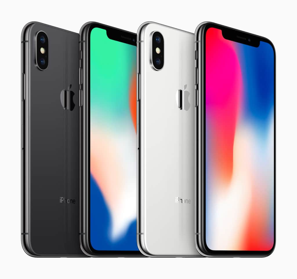 Apple - Iphone X (A1902) - 256g - Space Gray - Grade B - For Use On Verizon