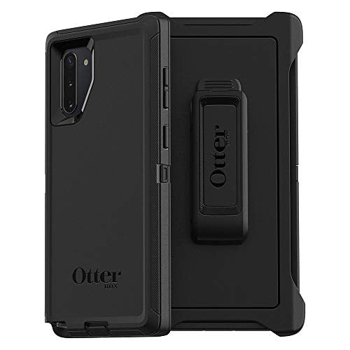 Otterbox Defender Series Screenless Edition Case For Galaxy Note10 (Not Plus) Black