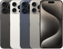Apple - Iphone 15 Pro (A2848) - 128g - Titanium - Grade C -  Generic