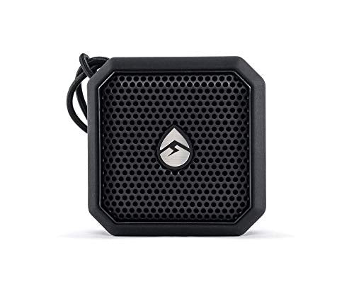 Ecoxgear Pebble Lite Bluetooth Speaker (Gdi-Explt501),Black