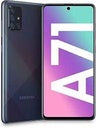 Samsung - Galaxy A71 5g (Sm-A716u) - 128g - Black - Grade C - For Use On T-Mobile
