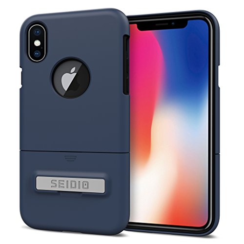 Seidio Cellphone Case For Iphone X - Blue