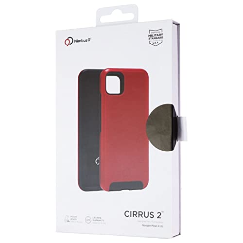 Nimbus9 - Cirrus 2 Case For Google Pixel 4 Xl - Crimson