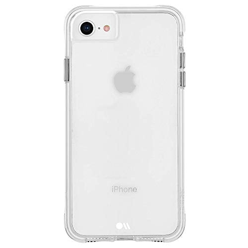 Case-Mate - Case For Iphone Se (2020) - Iphone 8 Case - Tough - 4.7 Inch - Clear