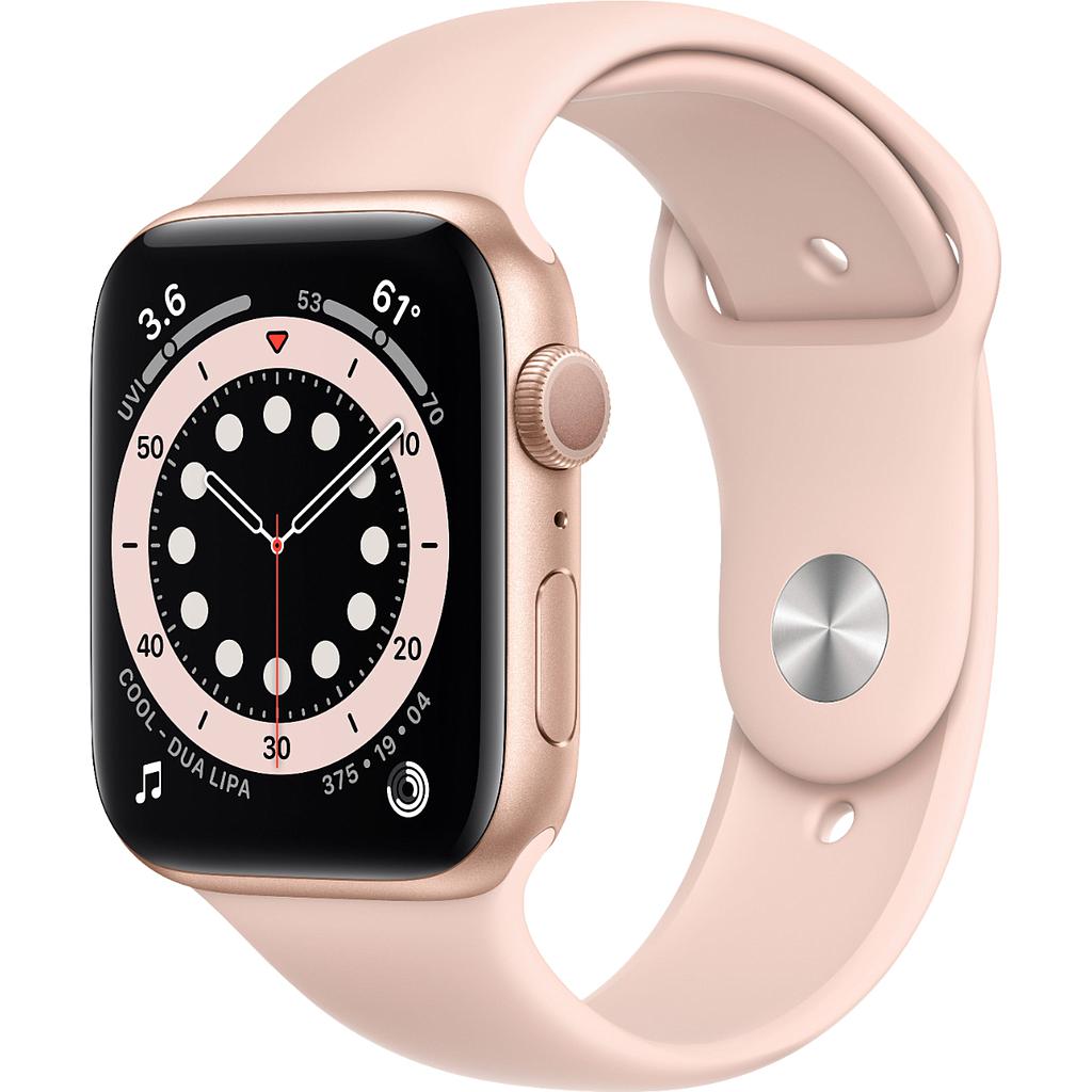 Apple - Apple Watch S6 40mm (A2293) Lte - 32g - Gold - Grade C -