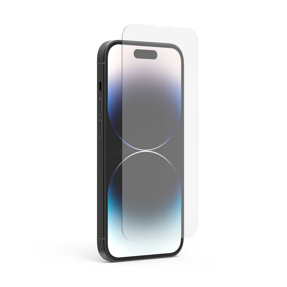Puregear Apple Iphone 14 Pro/14/13 Pro/13 Steel 360 Antimicrobial Tempered Glass Screen Protector With Perfect Alignment Tray™ And Pure Pledge Up To $100