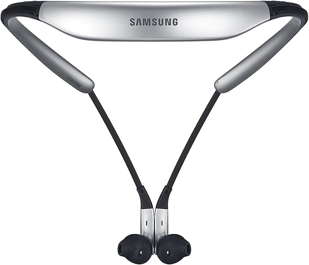 [289939] Samsung U Bluetooth Wireless In-Ear Headphones With Microphone (Us Version With Warranty), Silver