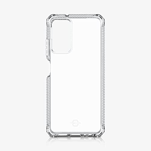 Itskins Spectrum Clear Protective Case For Galaxy A03s - Transparent