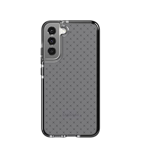 Tech21 Evo Check For Samsung Galaxy S22 Plus – Protective Phone Case With 16ft Multi-Drop Protection
