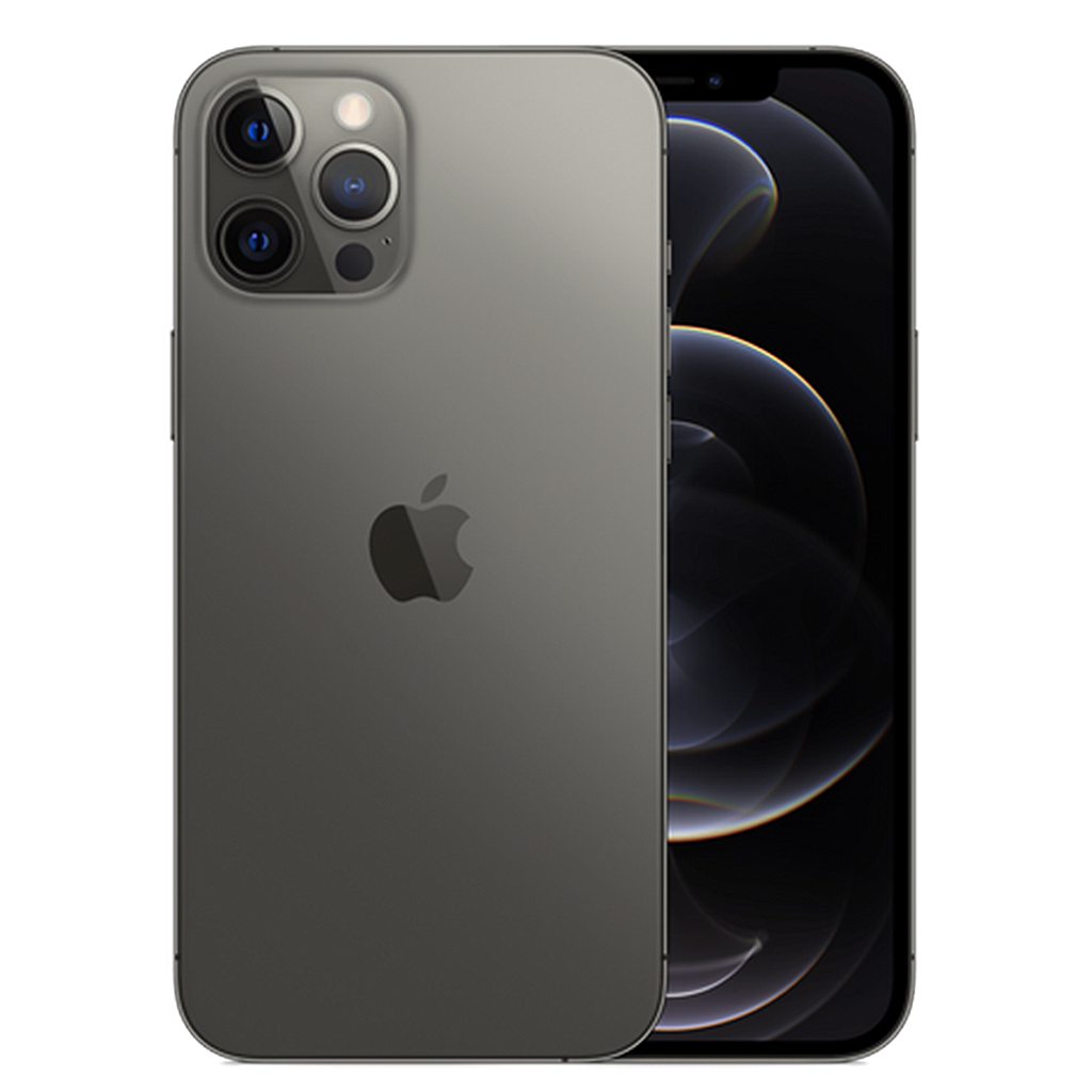 Apple - Iphone 12 Pro Max (A2342) - 256g - Graphite - Grade C -