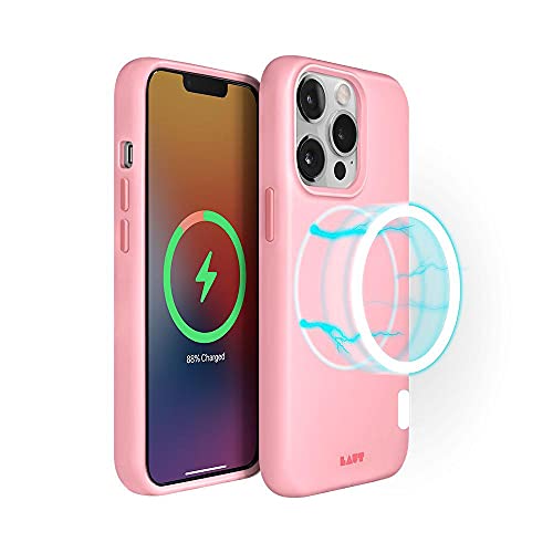 Laut - Huex Pastel Case With Magsafe Compatible With Iphone 13 Pro (6.1") | Silky Smooth | Tactile Buttons • Candy
