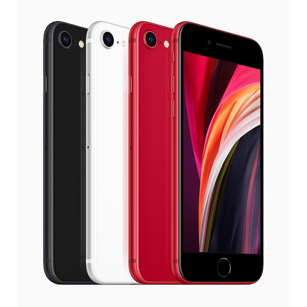 Apple - Iphone Se (A2275) - 64g - Black - Grade C -