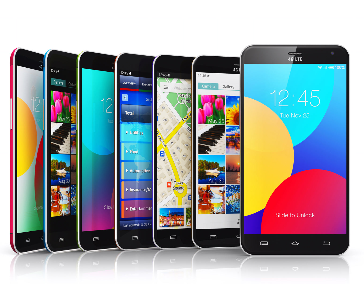 Smartphones