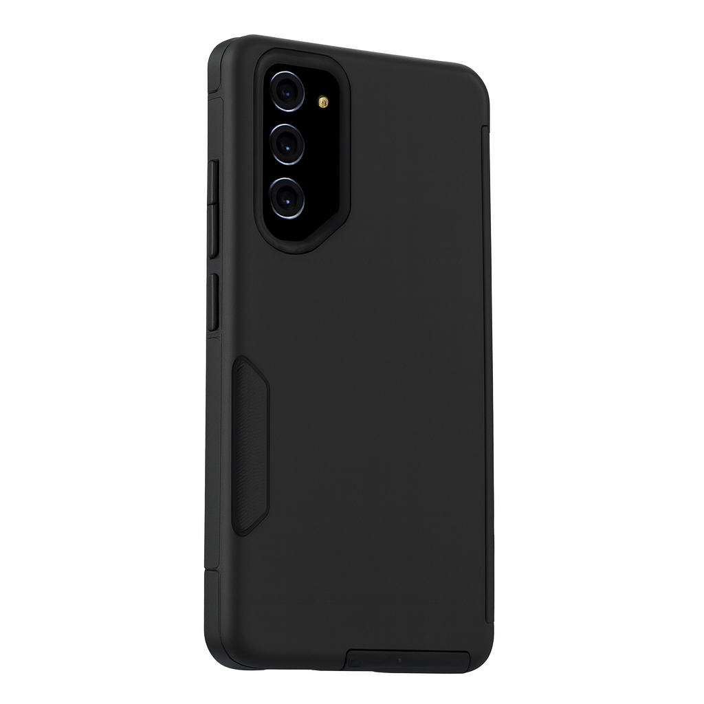 OtterBox Commuter Series Protective Hard Case For Samsung Galaxy S23 Plus Black