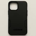 OtterBox Commuter Case For Apple iPhone 15 Plus Black Shield