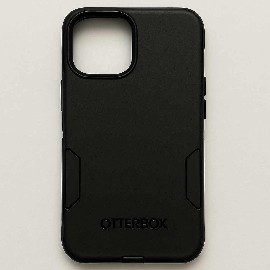 OtterBox Commuter Case For Apple iPhone 15 Plus Black Shield