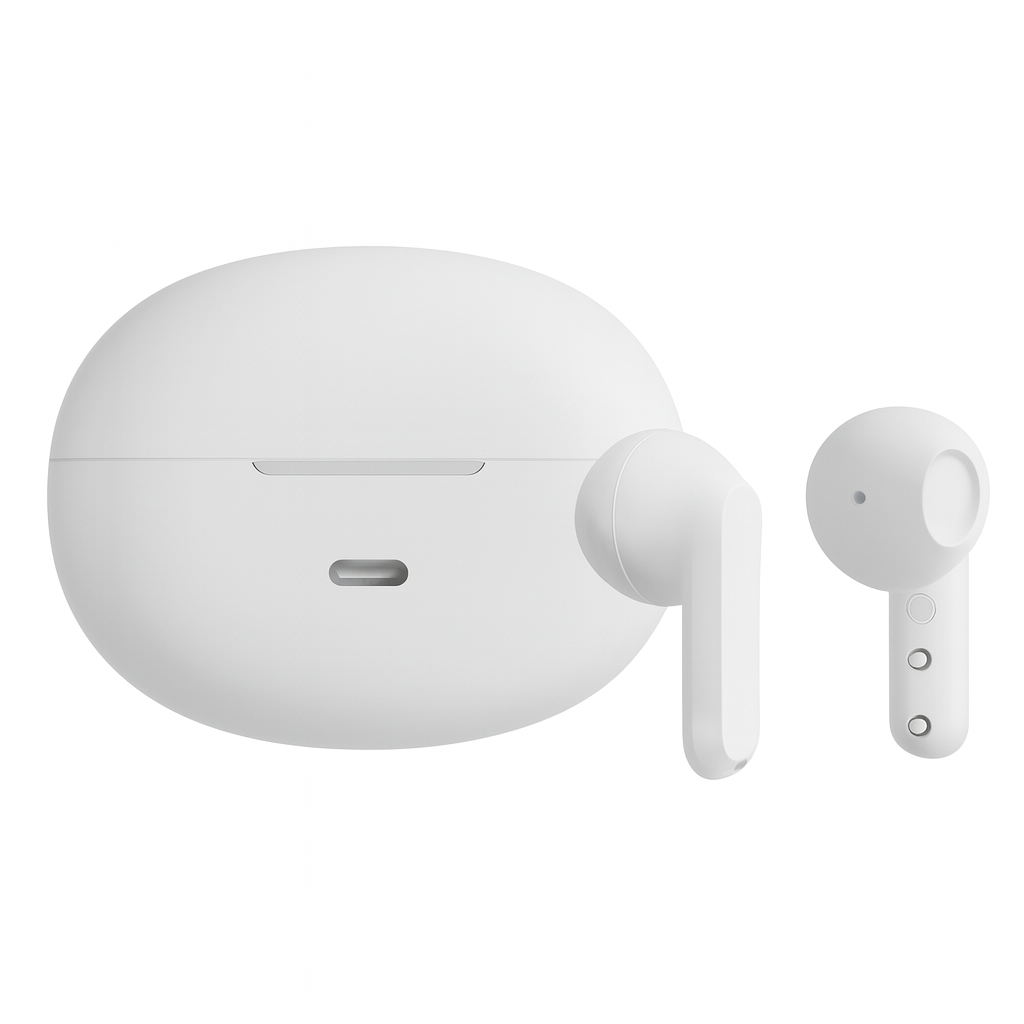 Sudio A3 True Wireless Bluetooth In Ear Earbuds For Android iOS White