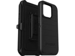 OtterBox Defender Series Pro Rugged Case For Apple iPhone 15 Pro Black