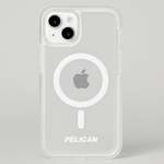 Pelican Voyager MagSafe Clear Protective Case For iPhone 15 Plus