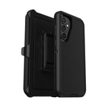 OtterBox Defender Pro Case For Samsung Galaxy S25 And S24 Black