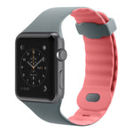 [745883723683] Belkin F8w729btc01 Sport Band For Apple Watch Series 4, 3, 2, 1, /40 Mm, Carnation Pink, 38 Mm