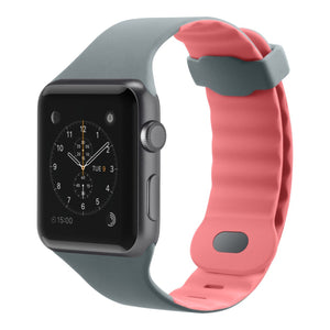 [745883723683] Belkin F8w729btc01 Sport Band For Apple Watch Series 4, 3, 2, 1, /40 Mm, Carnation Pink, 38 Mm