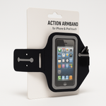 Nite Ize Action Armband Adjustable Phone Holder For Running Gym And Biking