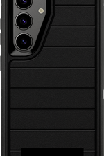 OtterBox Defender Series Pro Hard Shell Case For Samsung Galaxy S24 Black