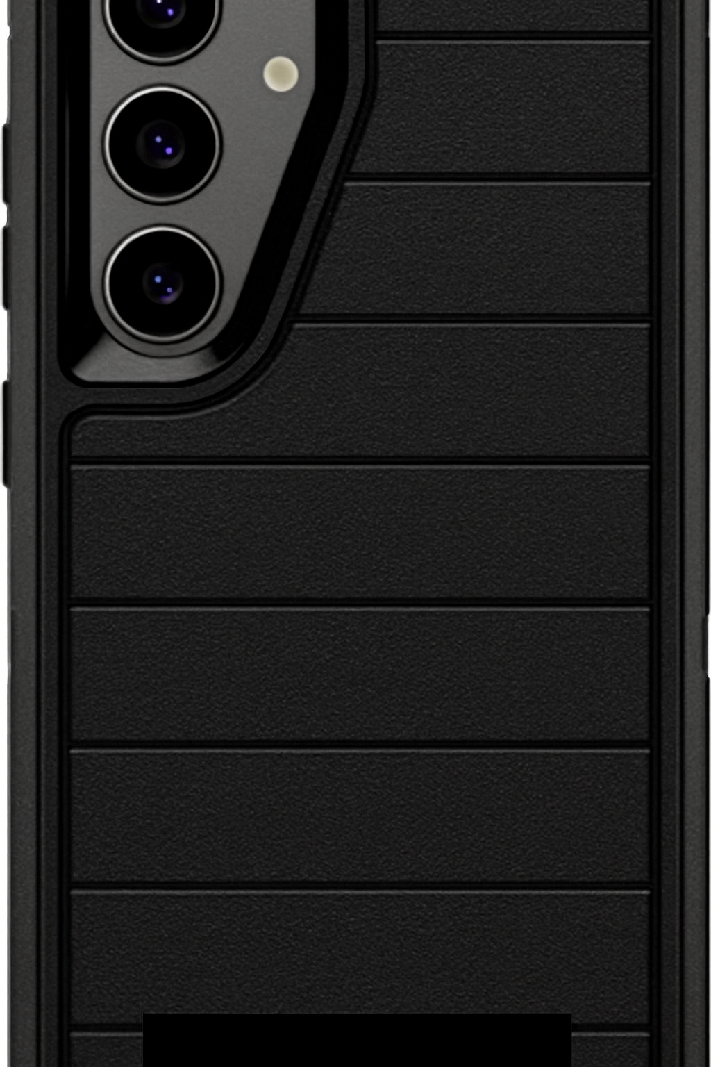 OtterBox Defender Series Pro Hard Shell Case For Samsung Galaxy S24 Black