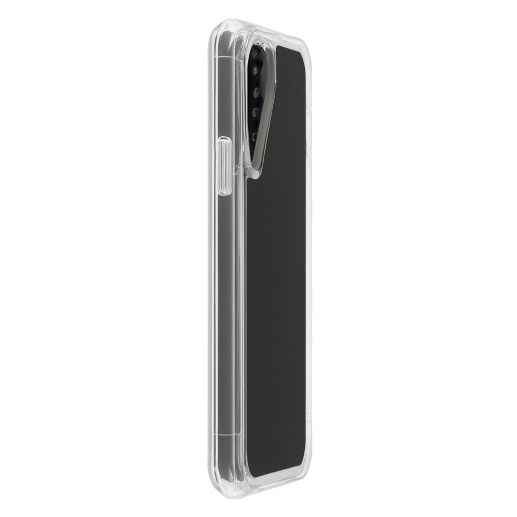 OtterBox Symmetry Series Soft Shell Case Samsung Galaxy S23 Plus Clear