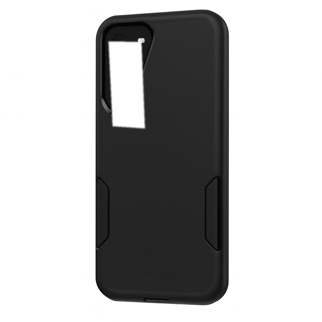 OtterBox Commuter Series Hard Shell Case For Samsung Galaxy S24 Black