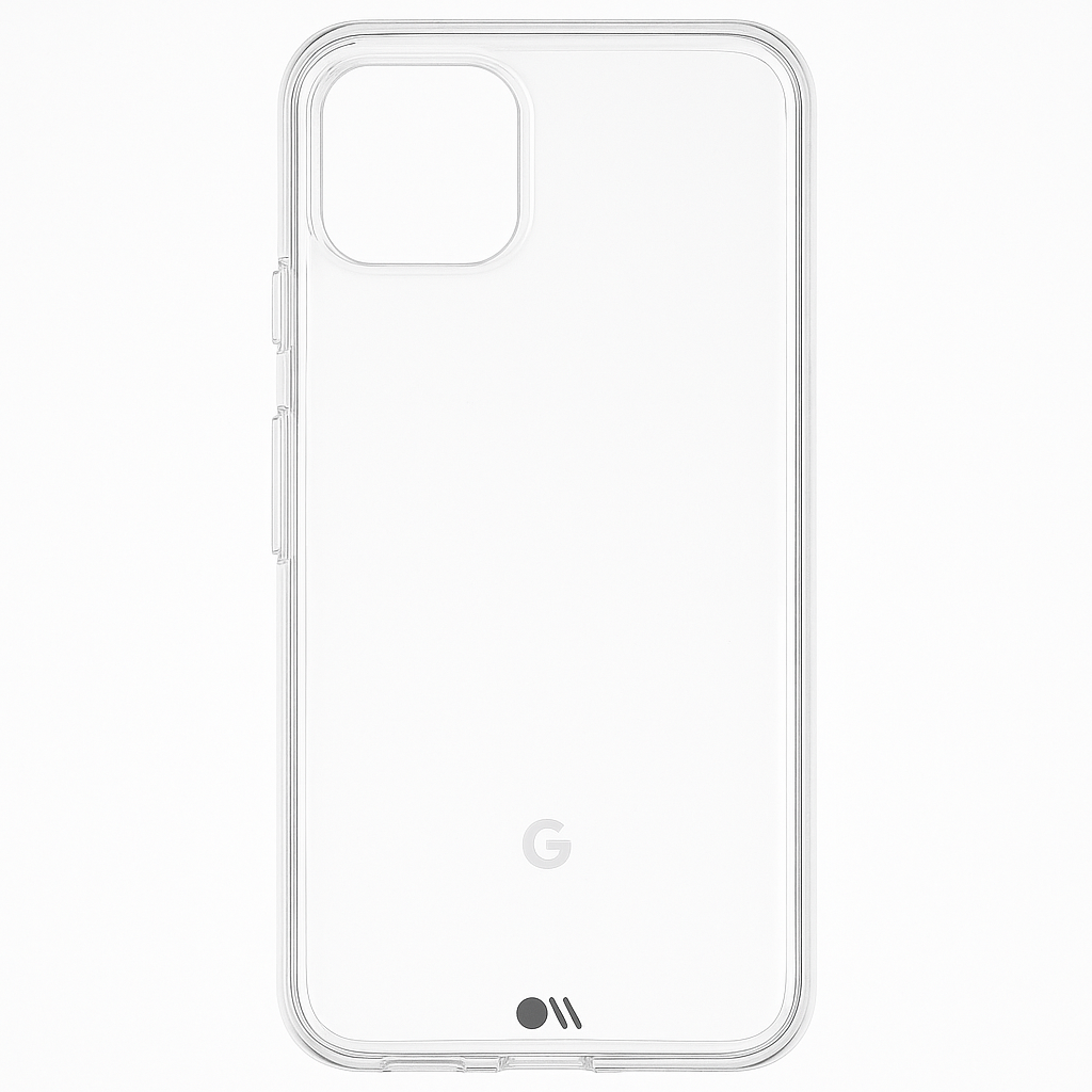 CaseMate Tough Clear Protective Case For Google Pixel 4