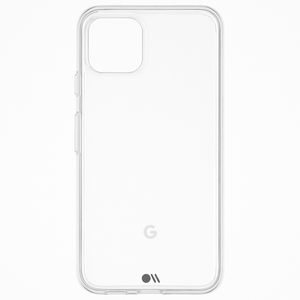 CaseMate Tough Clear Protective Case For Google Pixel 4