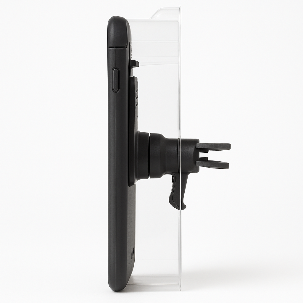Nite Ize Steelie Connect Case For Iphone 6 Plus With Magnetic Car Vent Mount