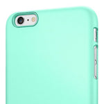 [8809404219740] Spigen Thin Fit Iphone 6s Plus Case With Premium Matte Finish Coating And Qnmp Compatible For Iphone 6s Plus 2015 - Mint