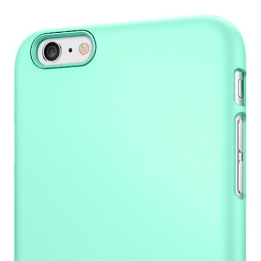 [8809404219740] Spigen Thin Fit Iphone 6s Plus Case With Premium Matte Finish Coating And Qnmp Compatible For Iphone 6s Plus 2015 - Mint