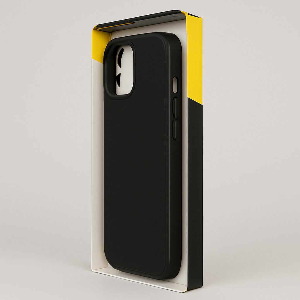 OtterBox Symmetry MagSafe Case Compatible With iPhone 16 Pro Max Black