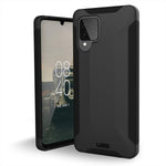 [810070360108] Urban Armor Gear Uag Designed For Samsung Galaxy A42 5g (Sm-A426) Case Scout Rugged Sleek Shockproof Lightweight Military Drop Tested Protective Cover, Black