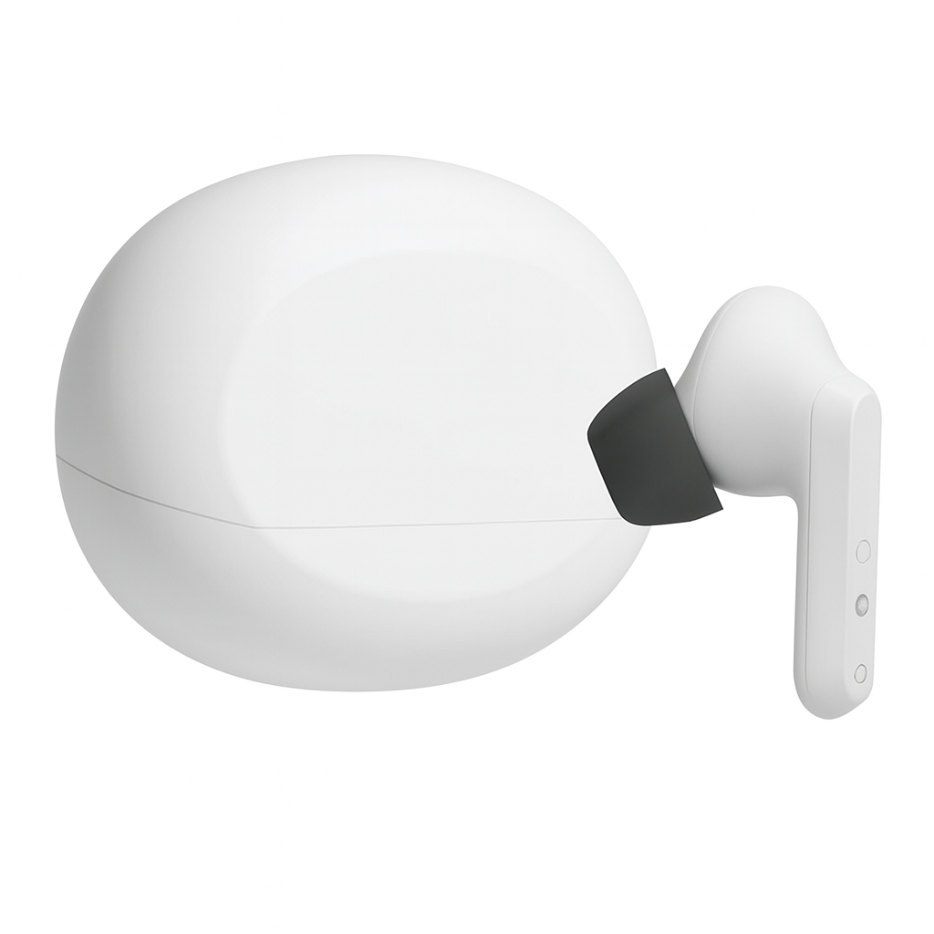 [SU.U.U.7440] Sudio A3 Pro Audio In-Ear True Wireless Earbuds - White