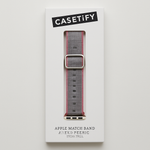 Casetify Apple Watch Band Nylon Fabric All Series 38mm Pink
