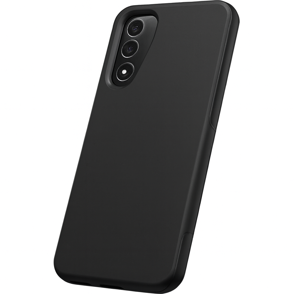 OtterBox Commuter Lite Fitted Hard Shell Case For Samsung Galaxy A16 Black