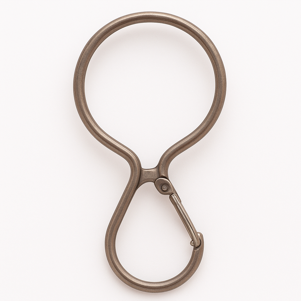 Nite Ize Infini Key Extra Large Stainless Steel Key Chain