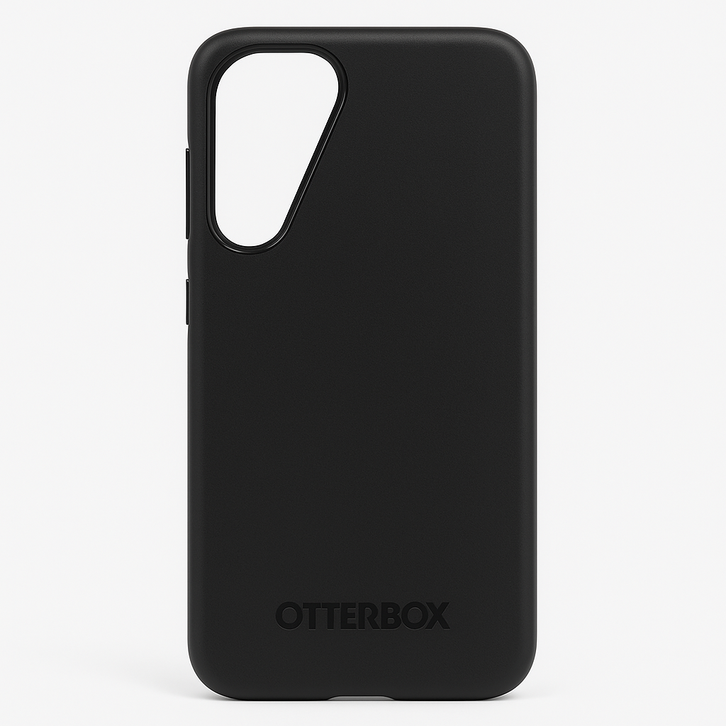 OtterBox Symmetry Slim Protective Case For Samsung Galaxy S23 Black