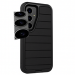 OtterBox Defender Series Pro Hard Shell Case For Samsung Galaxy S24 Black