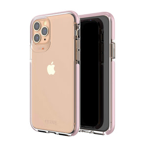 [840056103481] Gear4 Zagg Piccadilly Compatible With Iphone 11 Pro Case, Advanced Impact Protection With Integrated D3o Technology Phone Cover - Rose Gold